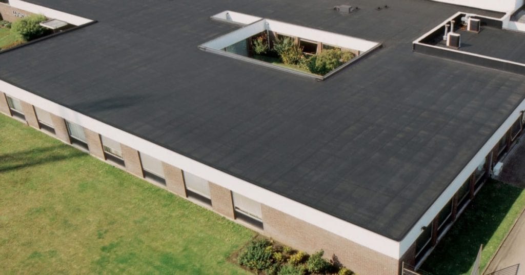 Epdm roof in city, mo (3979)