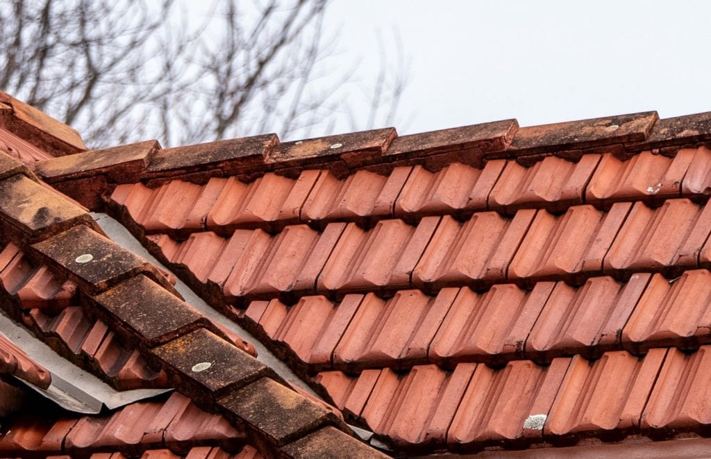 Tile roof installation in granby, mo (3093)