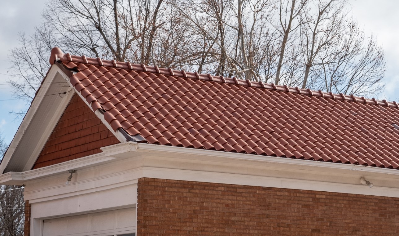 De Kalb MO Tile Roof Repair