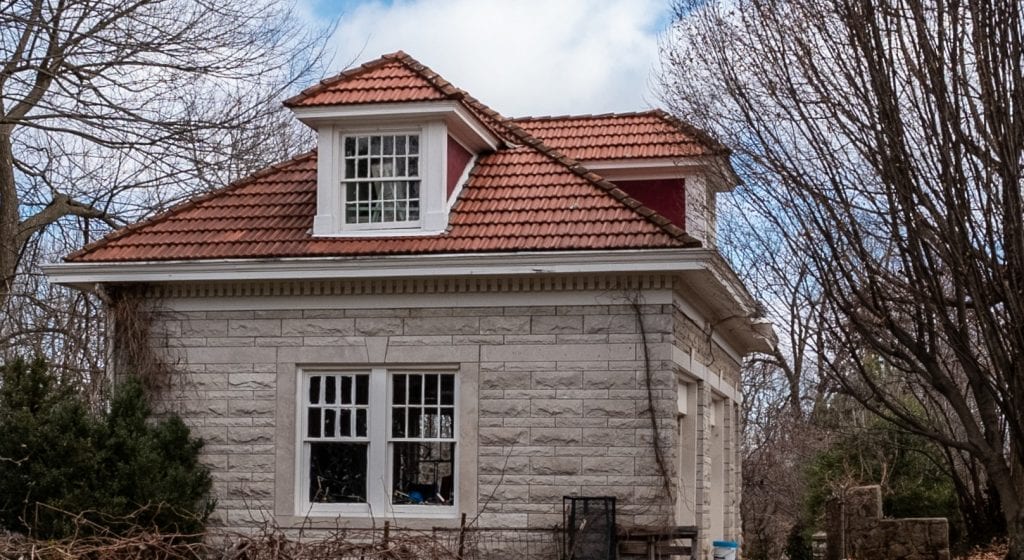 Tile roof installation in clark, mo (1587)