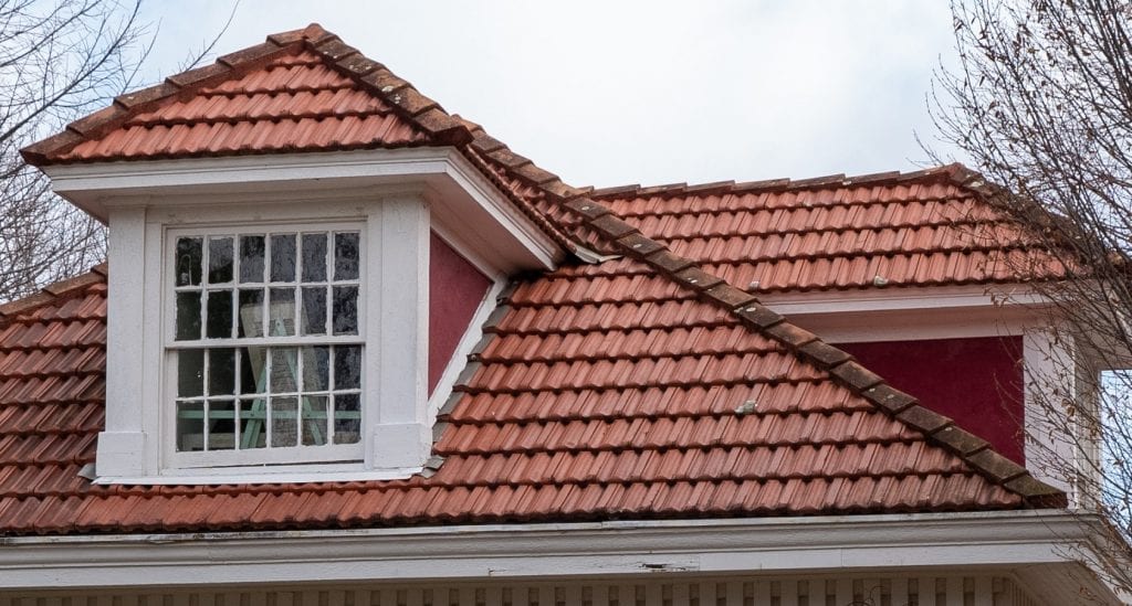 Tile roof repair in lockney, tx (3708)
