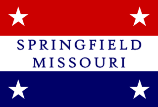 Springfield missouri flag