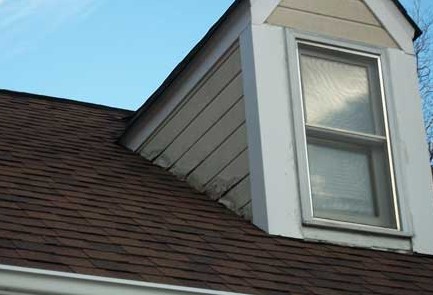 Is Your Roof Rotting The Inside Of Your Walls? 5 Is your roof rotting the inside of your walls? 1
