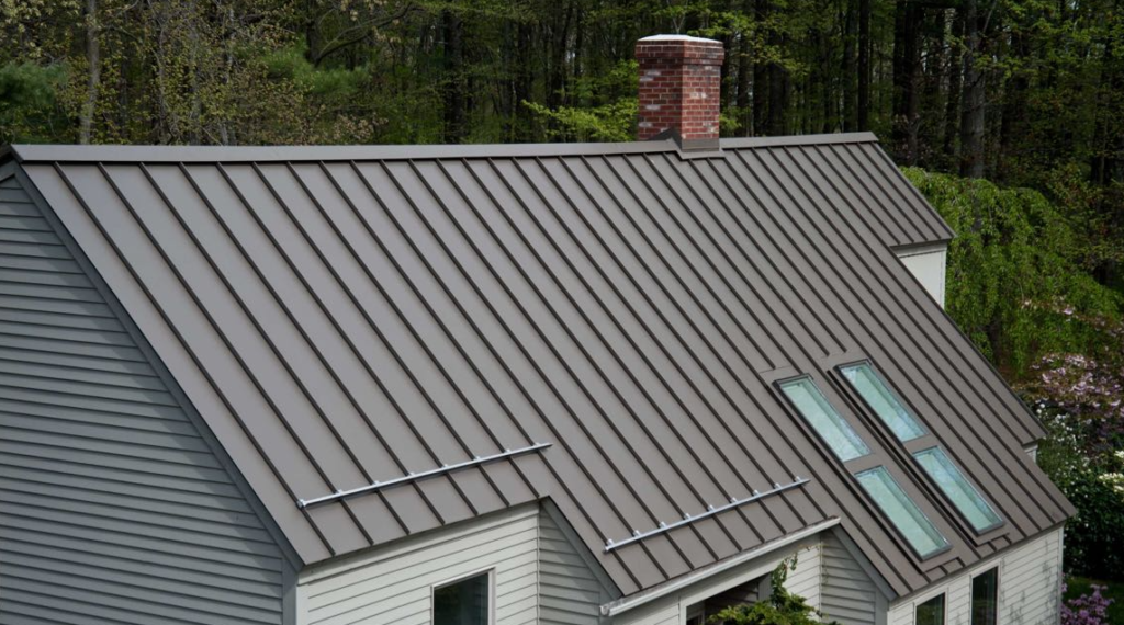 Advancements in metal roofing: durability and weather resistance 1