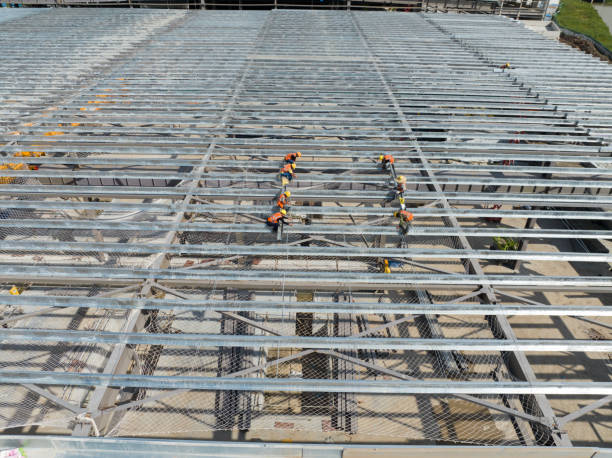 Branson Commercial Metal Roofing Repair/Install 1 Commercial metal roofing